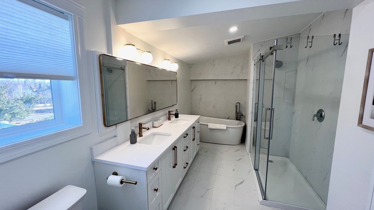 Photo of Bathroom in Charlottetown
