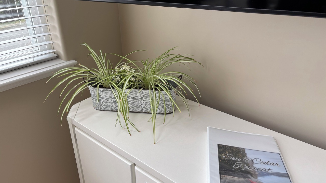 Photo of Bedroom in Cowichan Bay