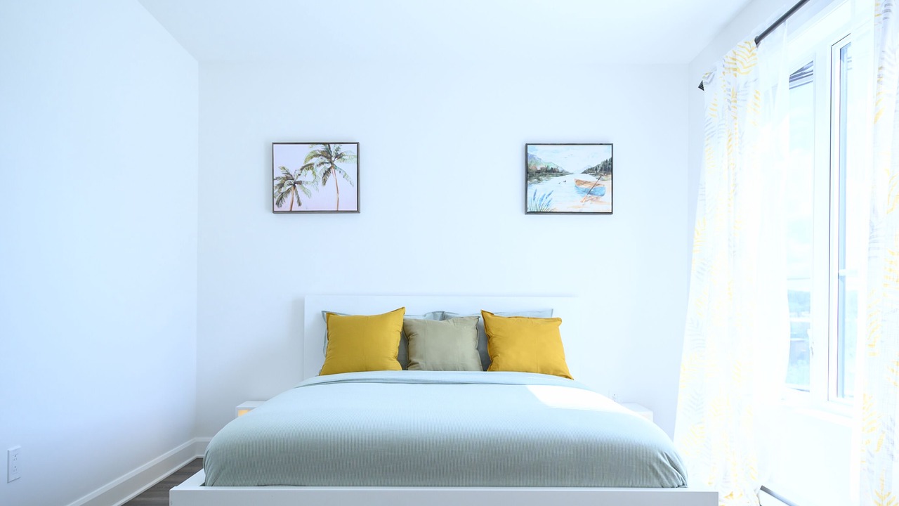 Photo of Bedroom in Mont-Tremblant