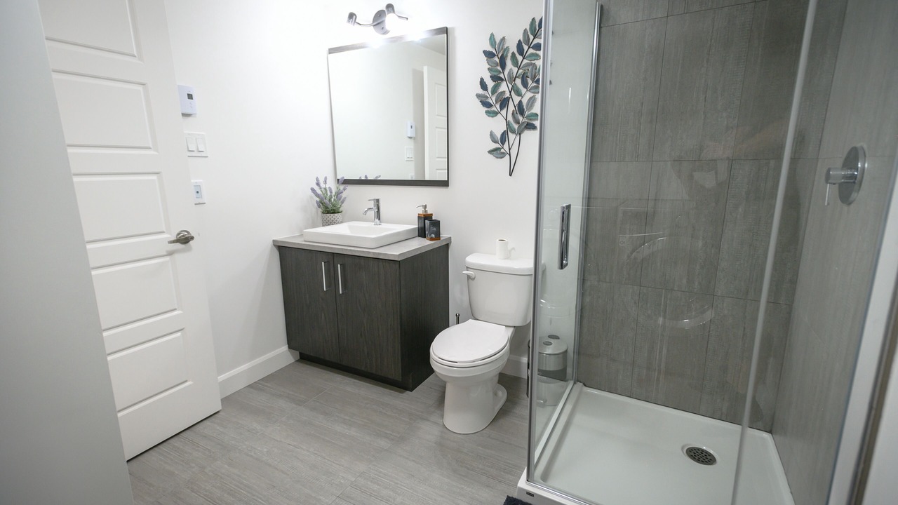 Photo of Bathroom in Mont-Tremblant