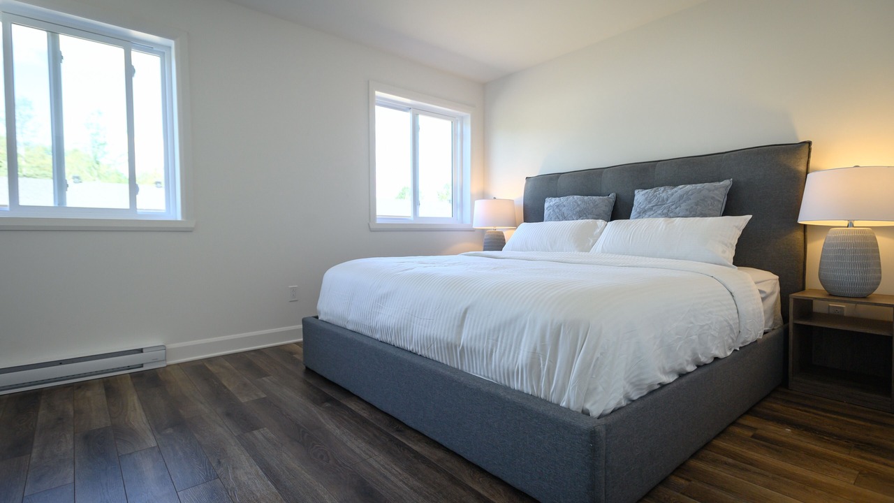 Photo of Bedroom in Mont-Tremblant
