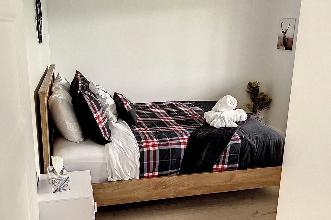 Photo of Bedroom in Saint Come