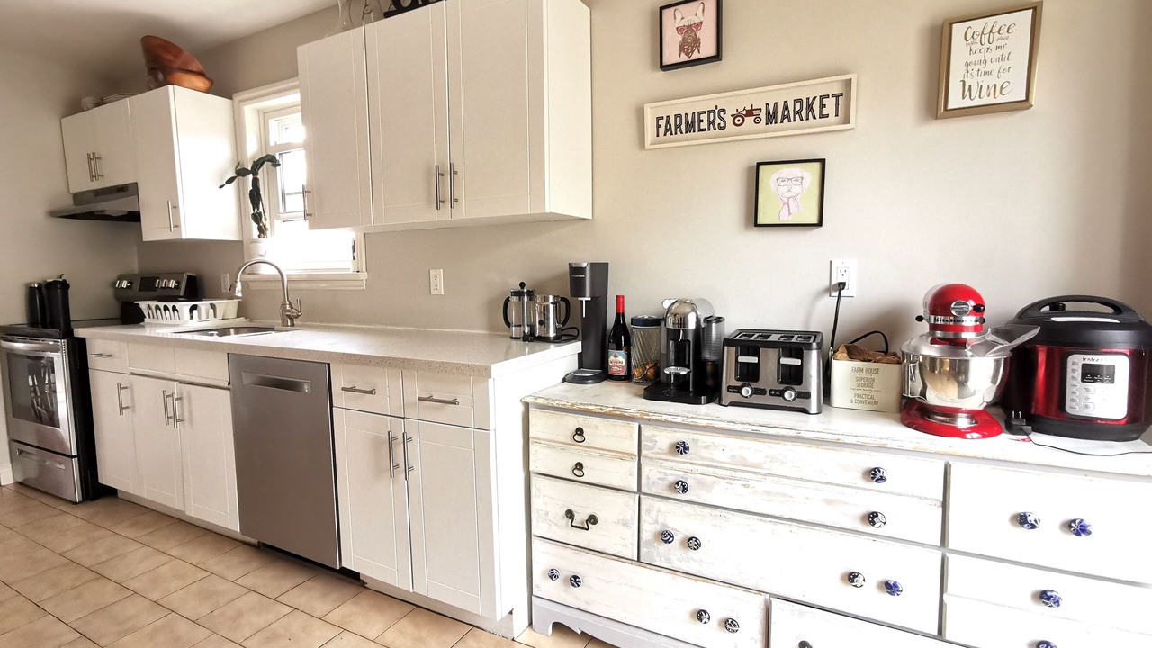 Photo of Kitchen in Oakwood Village