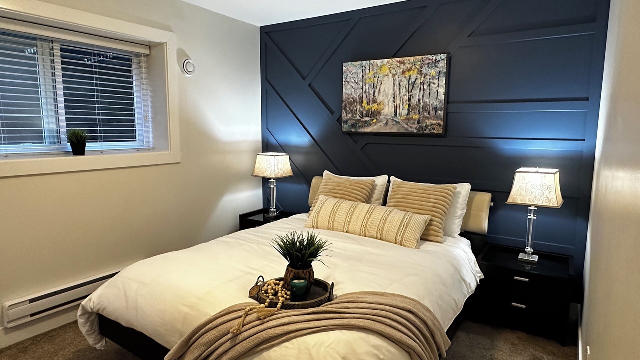 Photo of Bedroom in Maple Ridge
