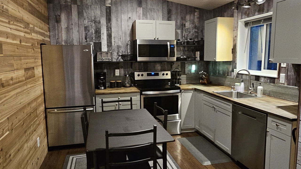 Photo of Kitchen in Regional District of Nanaimo