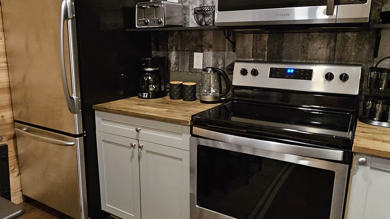 Photo of Kitchen in Regional District of Nanaimo