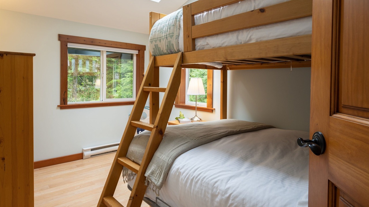 Photo of Bedroom in Tofino