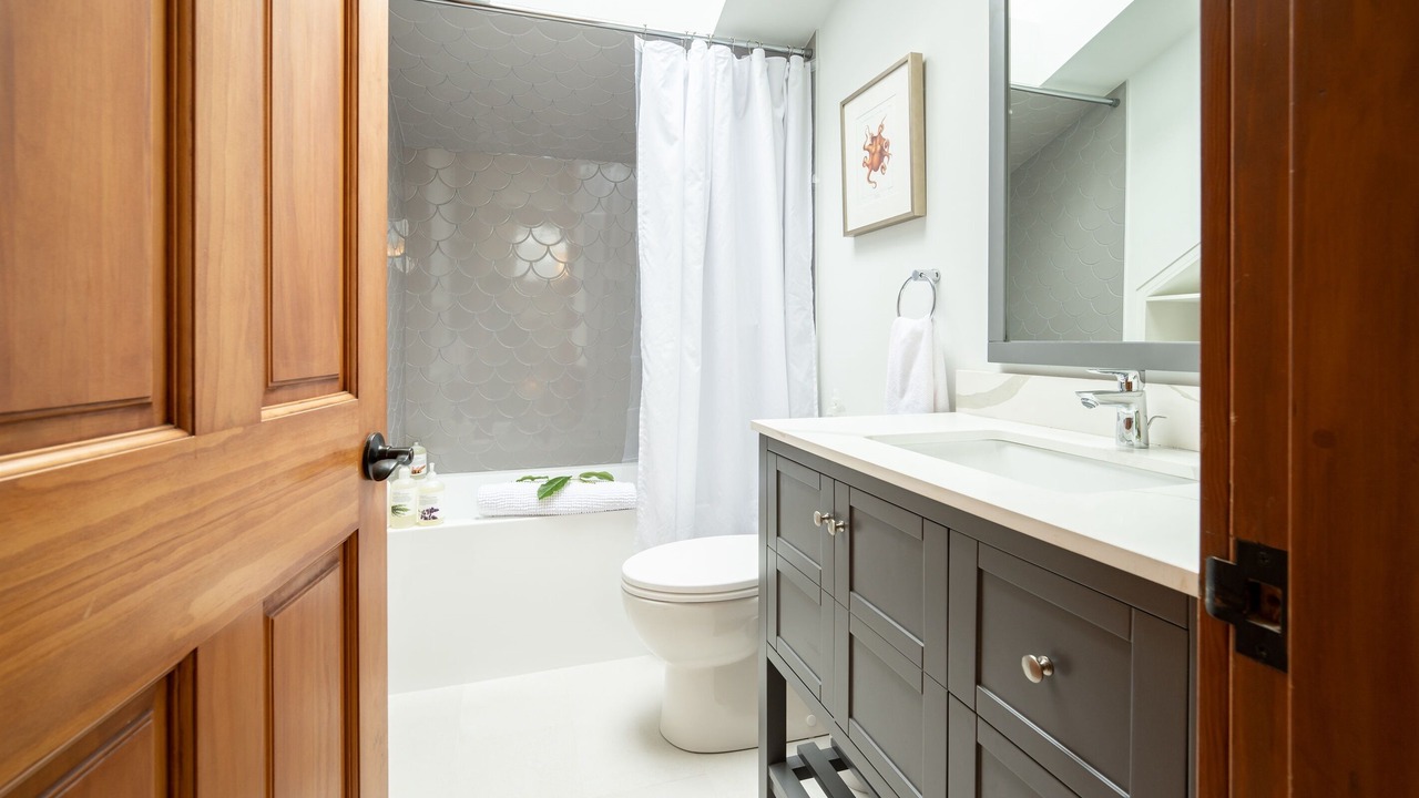 Photo of Bathroom in Tofino