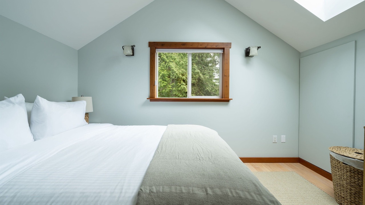 Photo of Bedroom in Tofino