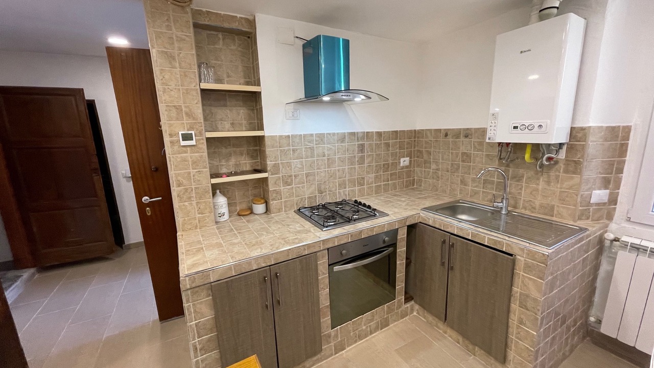 Photo of Kitchen in Pellio Intelvi