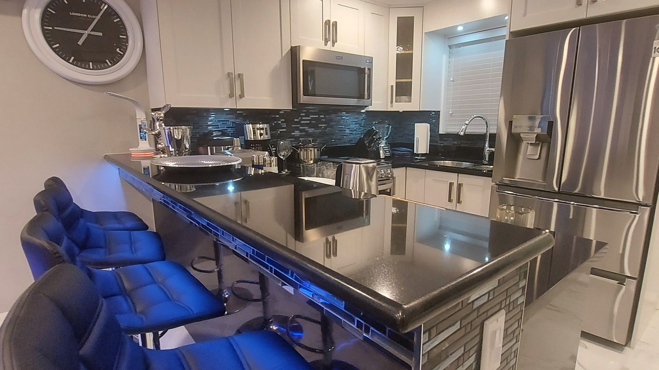 Photo of Kitchen in Vancouver South