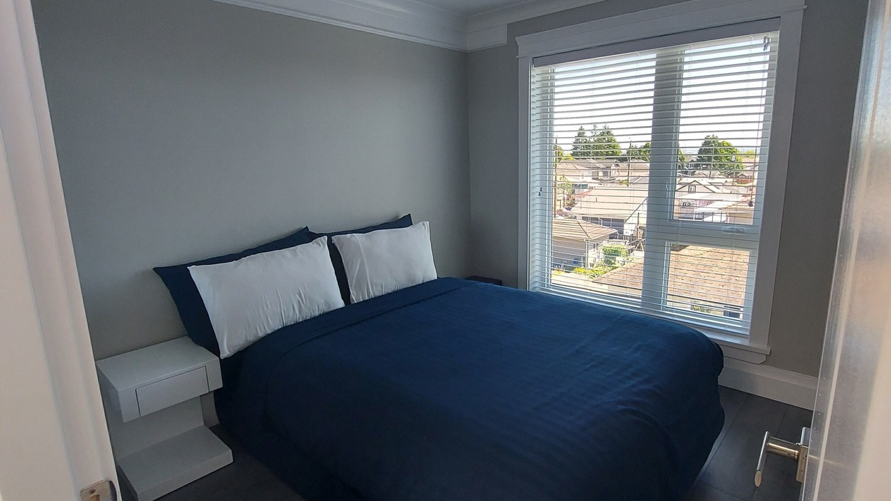 Photo of Bedroom in Vancouver South