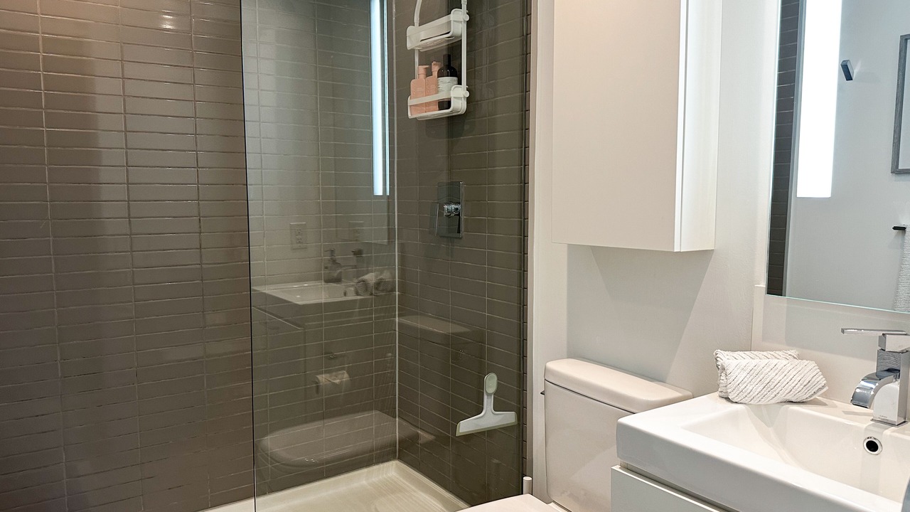 Photo of Bathroom in Wellington Place