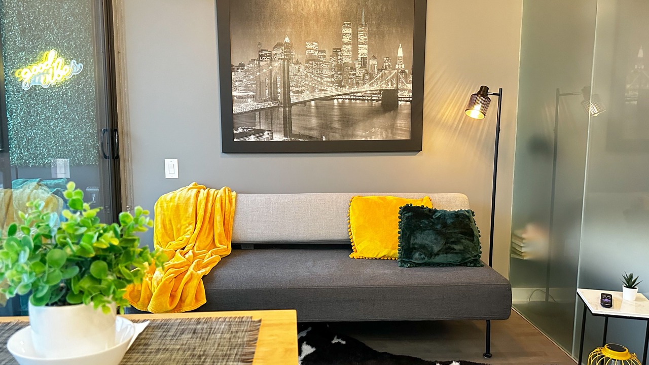 Photo of Bedroom in Wellington Place