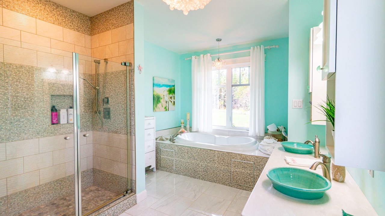 Photo of Bathroom in Cape Sable Island