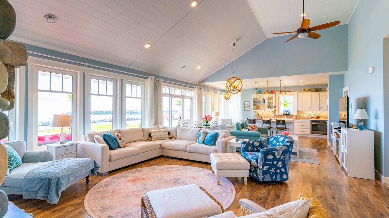Photo of Livingroom in Cape Sable Island