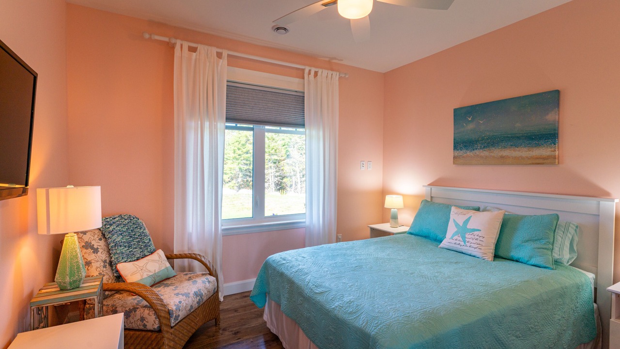 Photo of Bedroom in Cape Sable Island