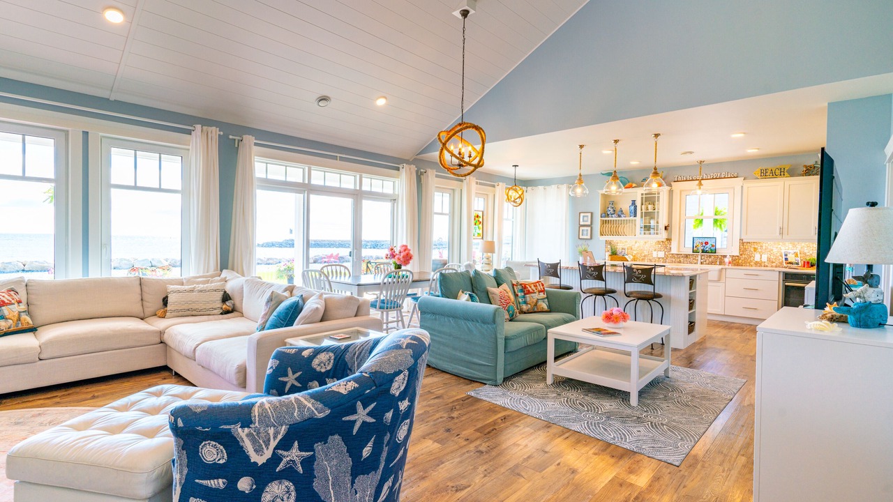Photo of Livingroom in Cape Sable Island