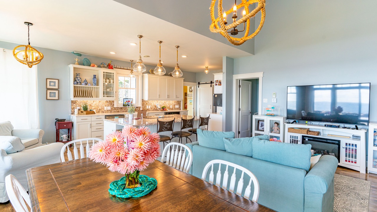 Photo of Livingroom in Cape Sable Island