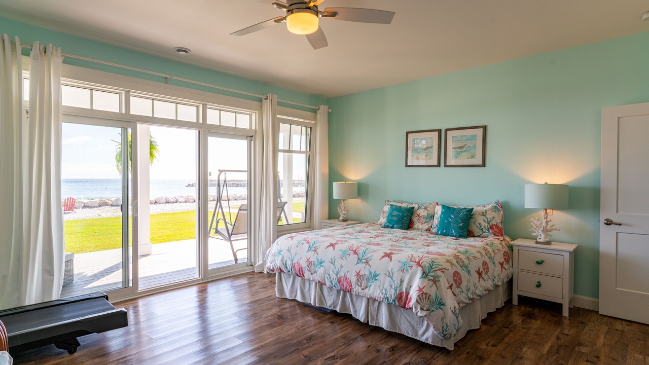 Photo of Bedroom in Cape Sable Island