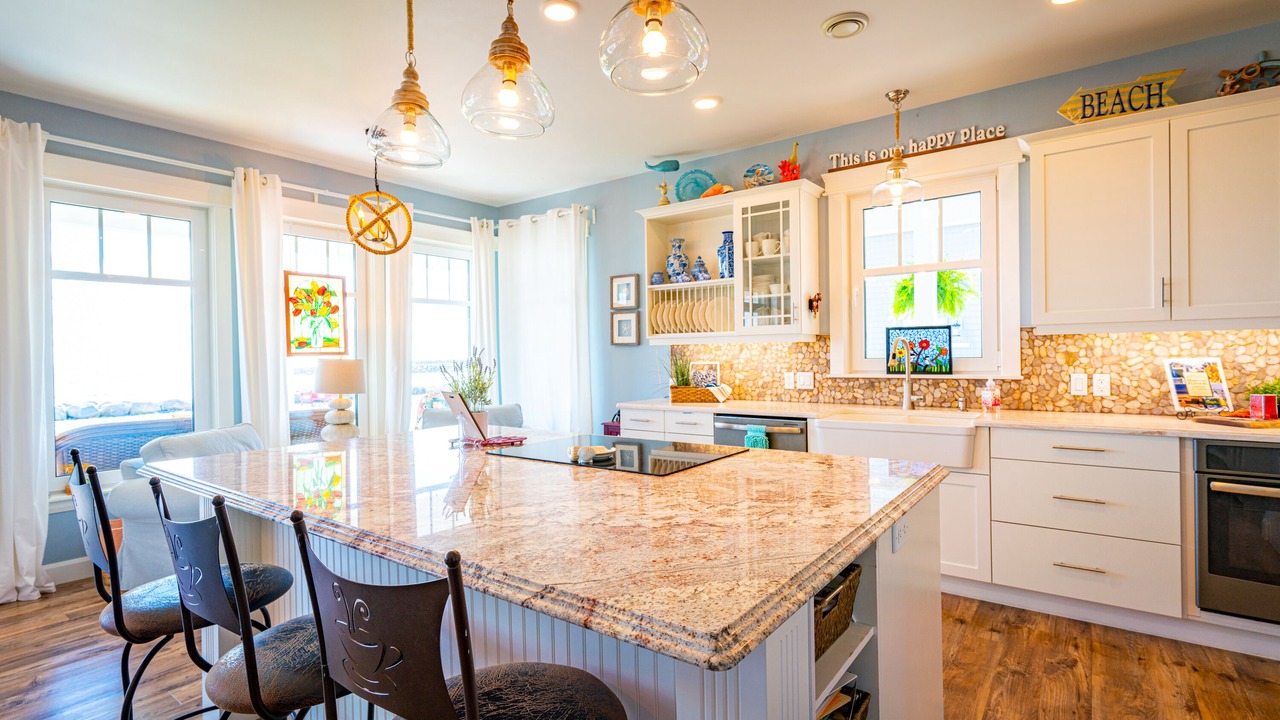 Photo of Kitchen in Cape Sable Island