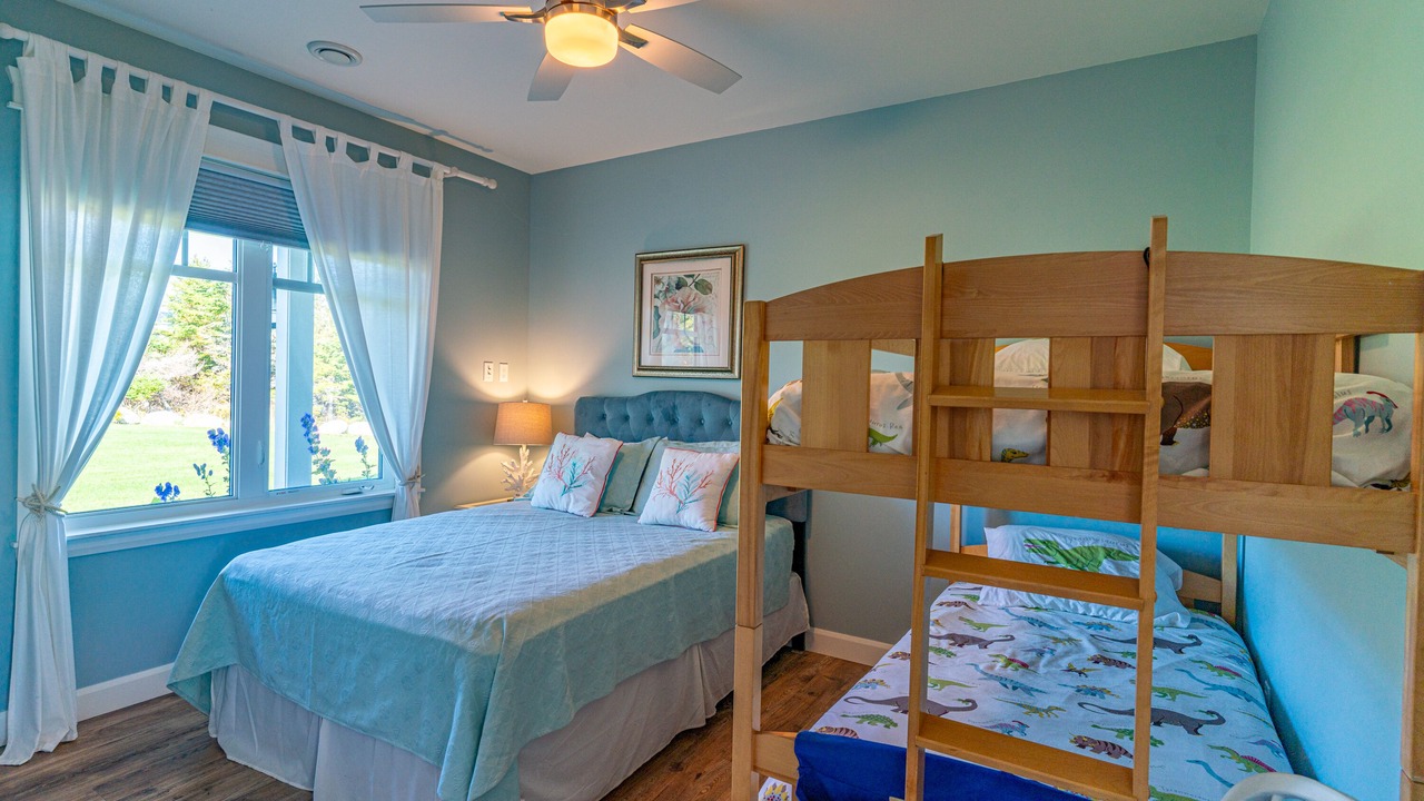 Photo of Bedroom in Cape Sable Island