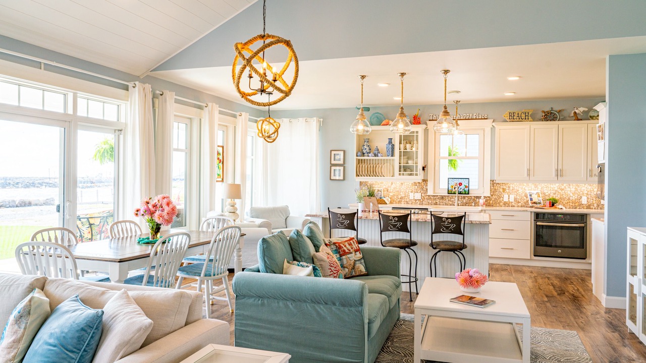 Photo of Livingroom in Cape Sable Island