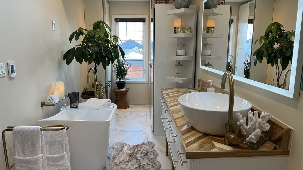 Photo of Bathroom in Tuscany