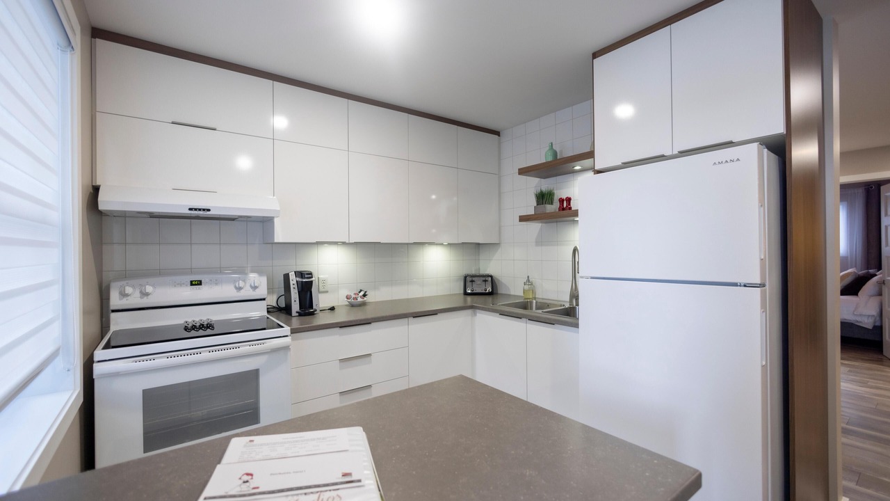 Photo of Kitchen in Rouyn-Noranda