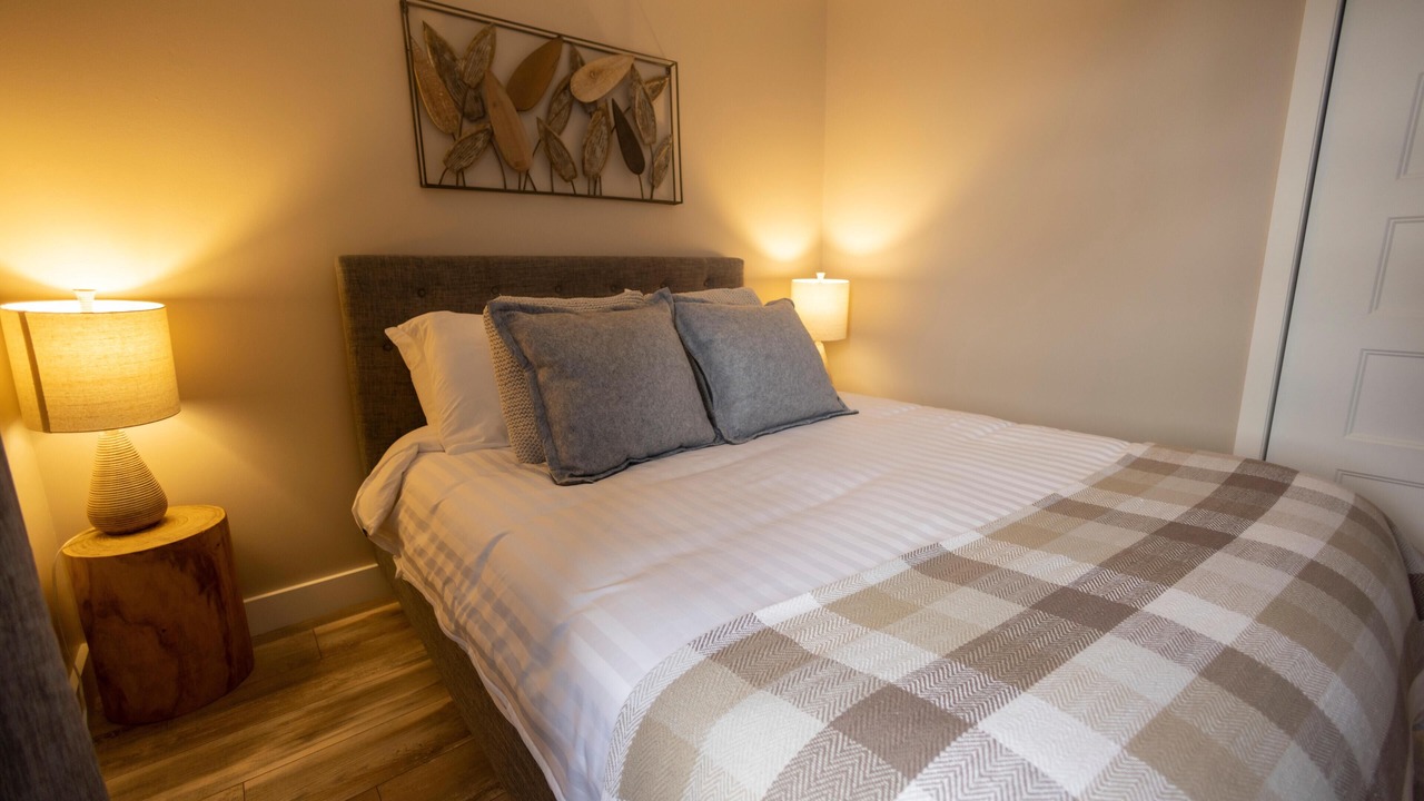 Photo of Bedroom in Rouyn-Noranda