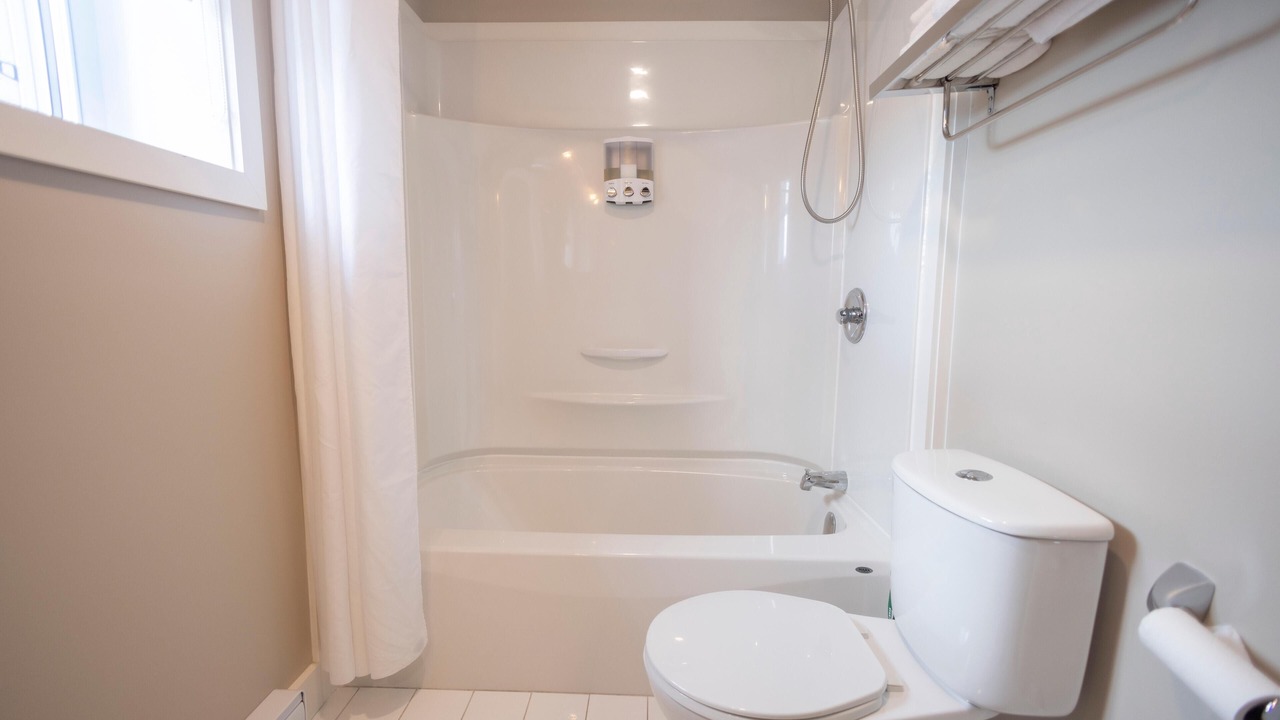 Photo of Bathroom in Rouyn-Noranda