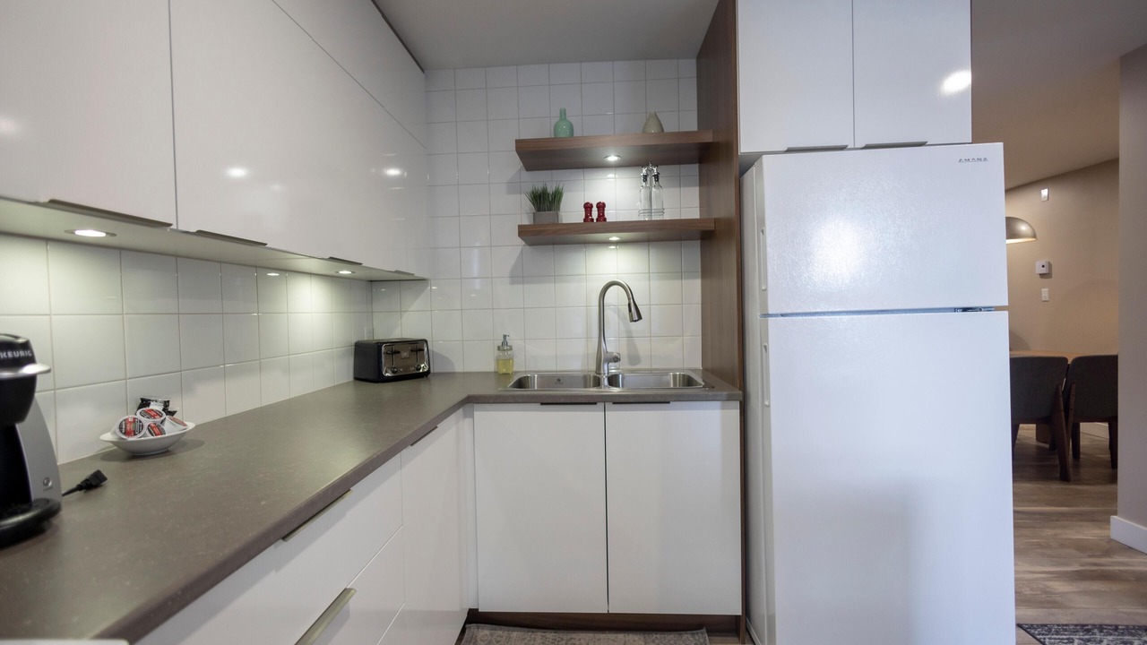 Photo of Kitchen in Rouyn-Noranda
