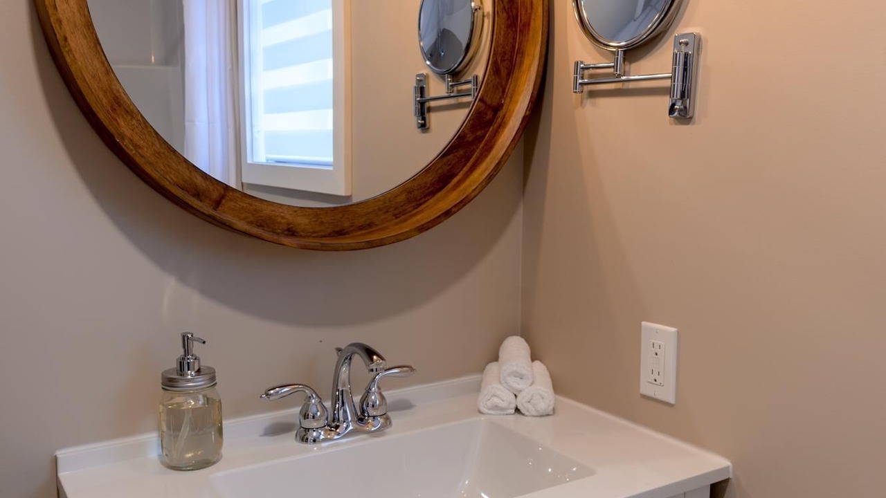 Photo of Bathroom in Rouyn-Noranda