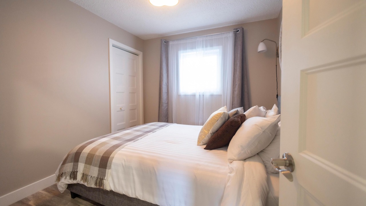 Photo of Bedroom in Rouyn-Noranda