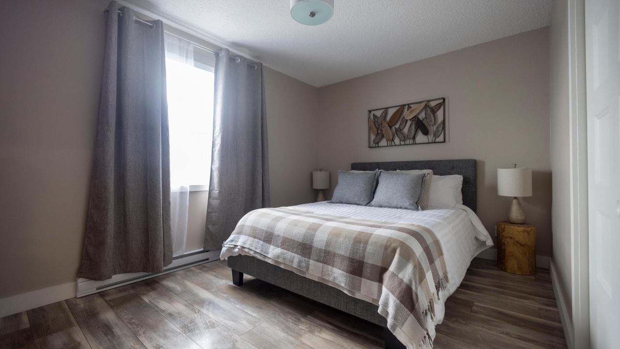 Photo of Bedroom in Rouyn-Noranda