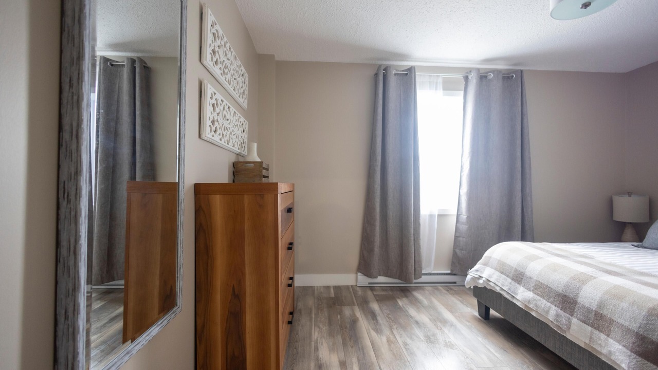 Photo of Bedroom in Rouyn-Noranda