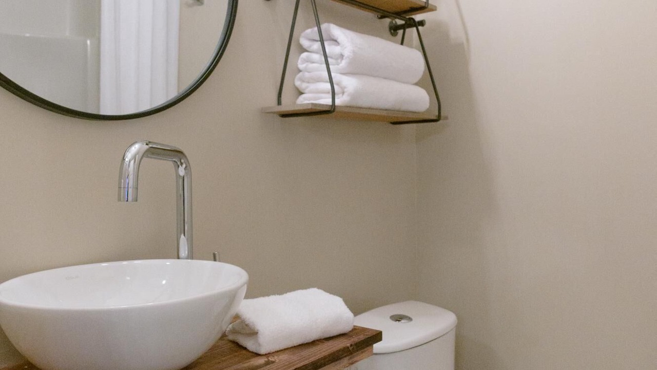 Photo of Bathroom in Rouyn-Noranda