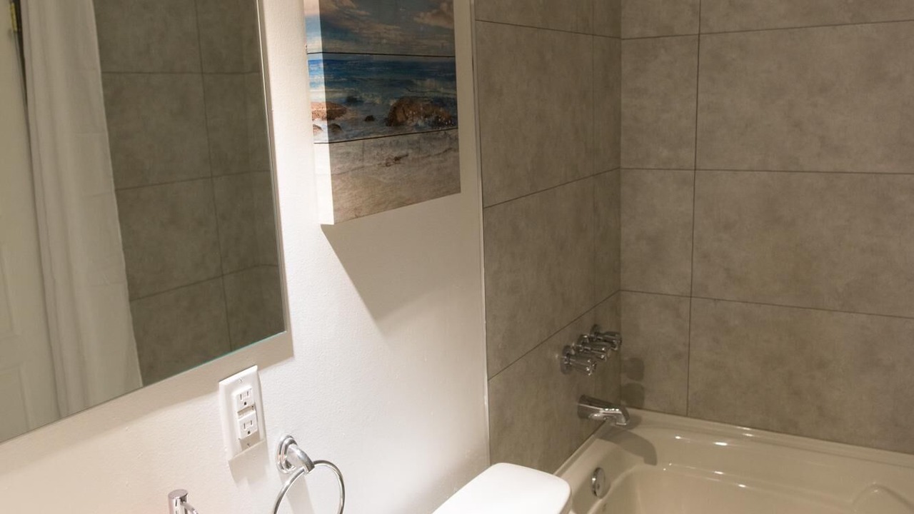 Photo of Bathroom in Rouyn-Noranda