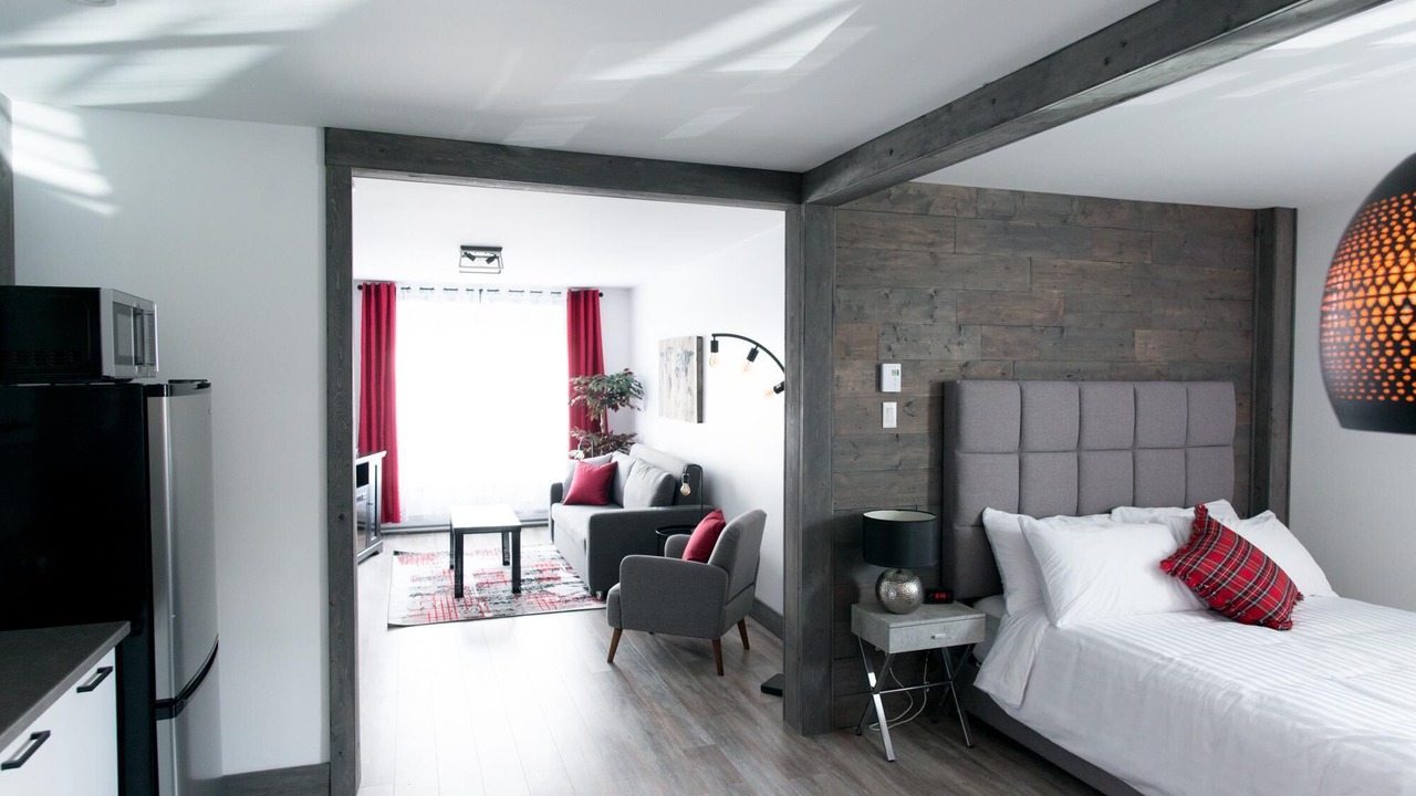 Photo of Bedroom in Rouyn-Noranda
