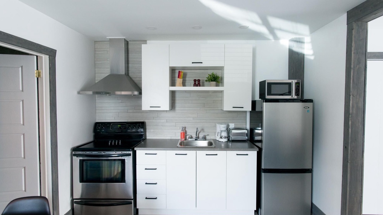 Photo of Kitchen in Rouyn-Noranda