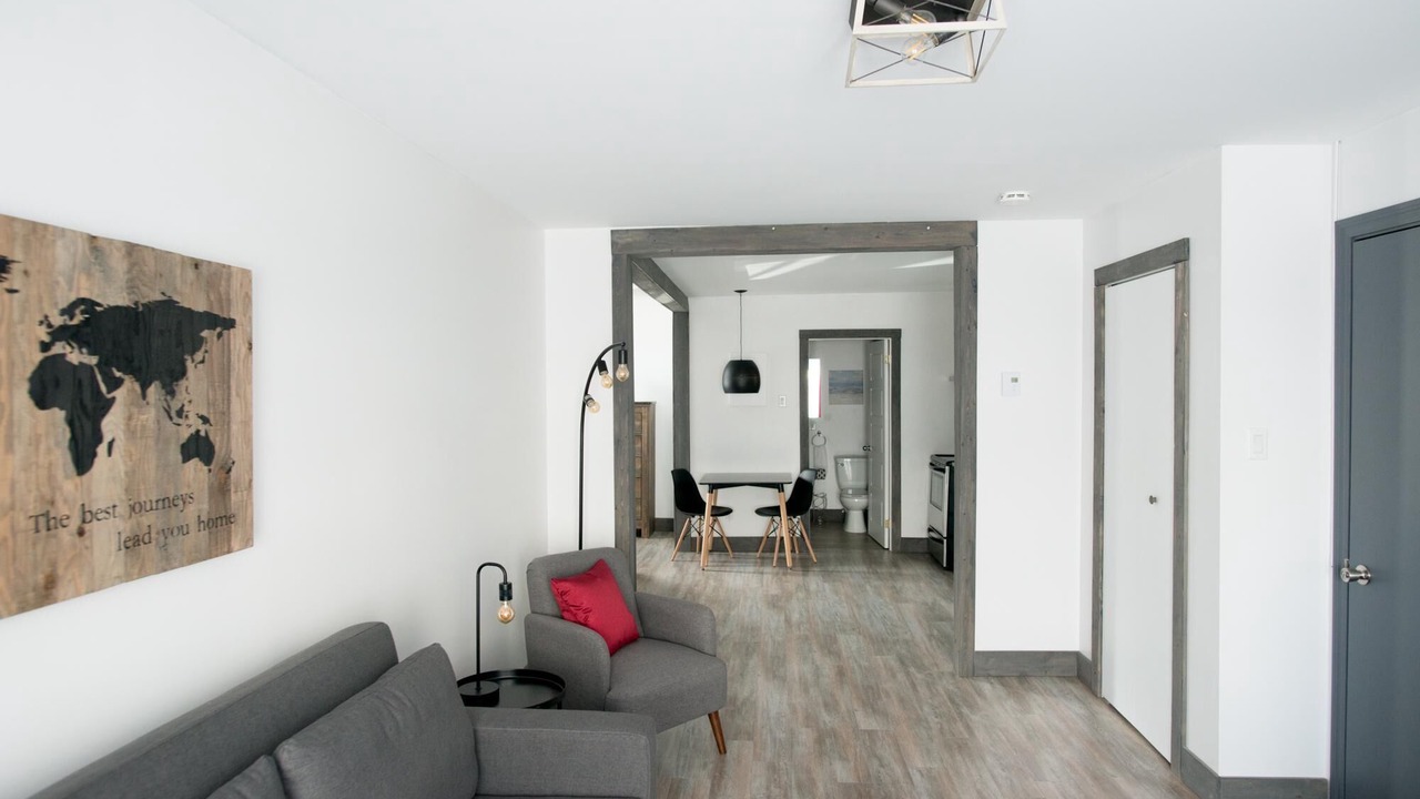 Photo of Livingroom in Rouyn-Noranda