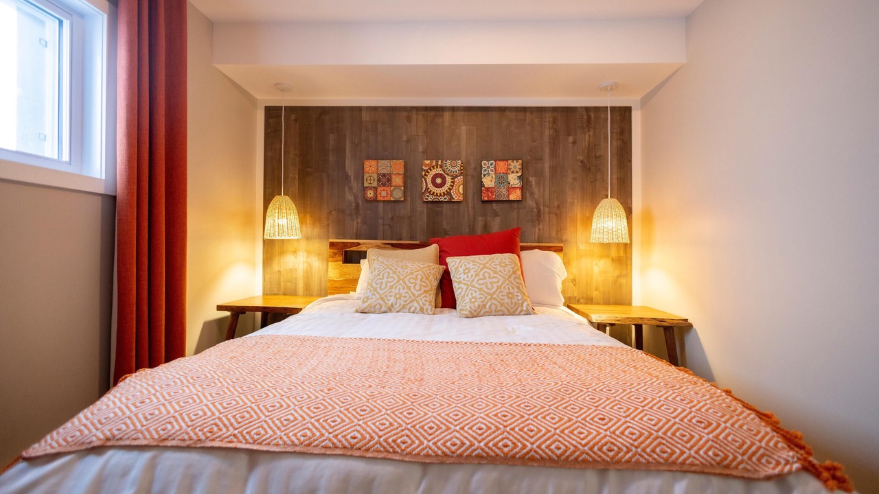 Photo of Bedroom in Rouyn-Noranda