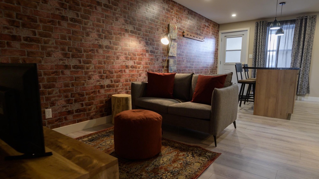Photo of Livingroom in Rouyn-Noranda