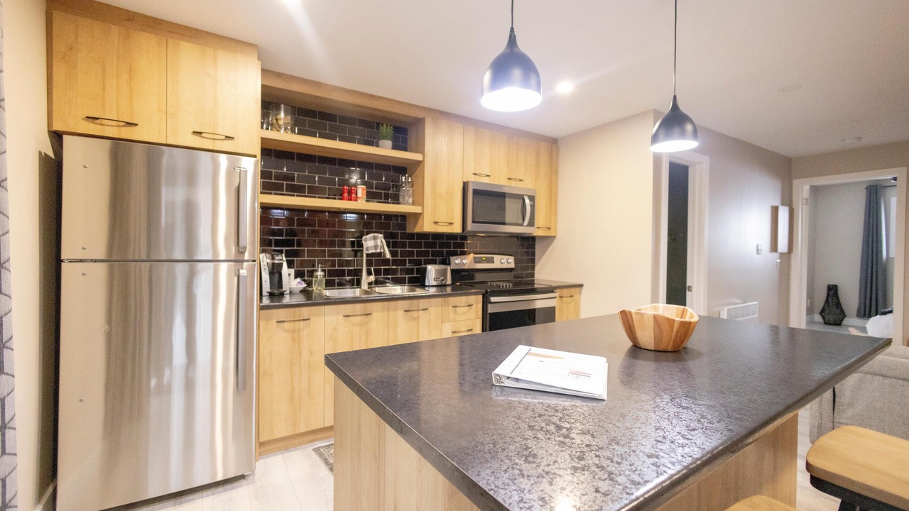 Photo of Kitchen in Rouyn-Noranda
