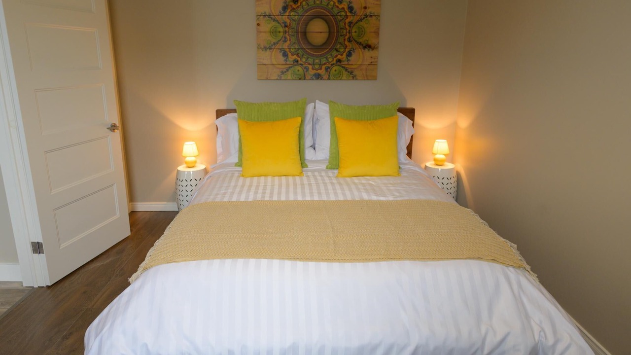 Photo of Bedroom in Rouyn-Noranda