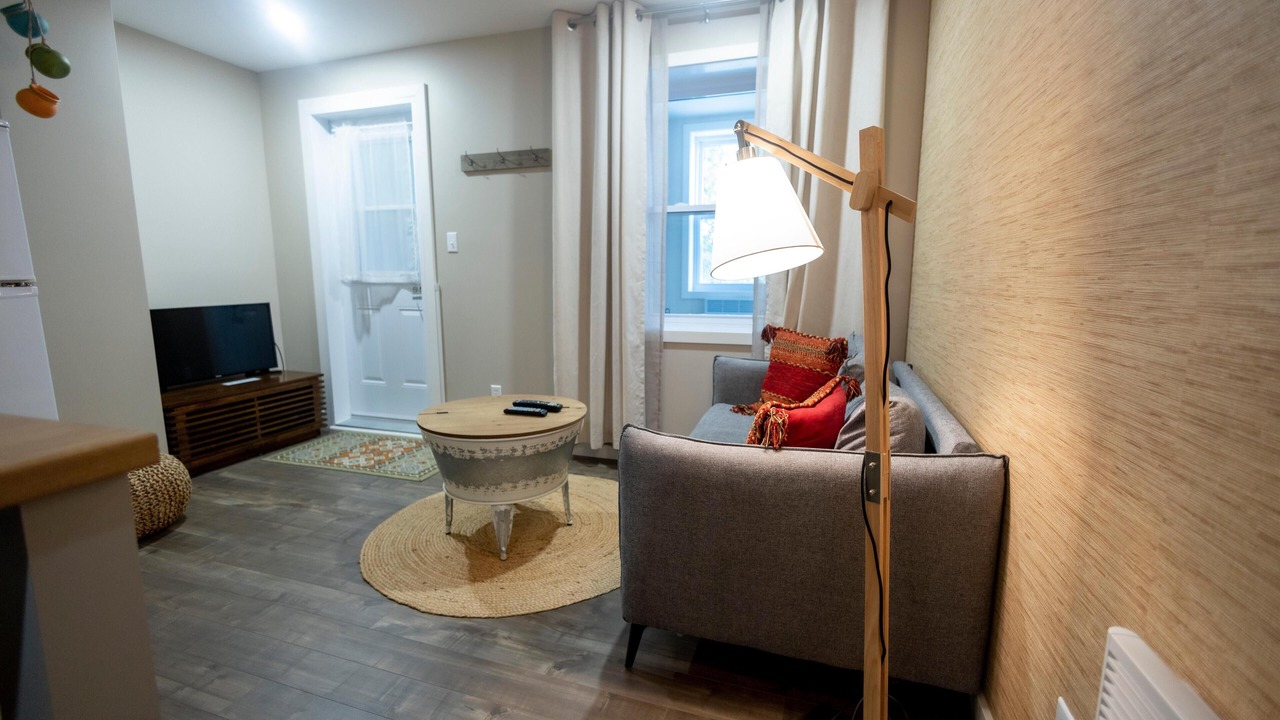 Photo of Livingroom in Rouyn-Noranda