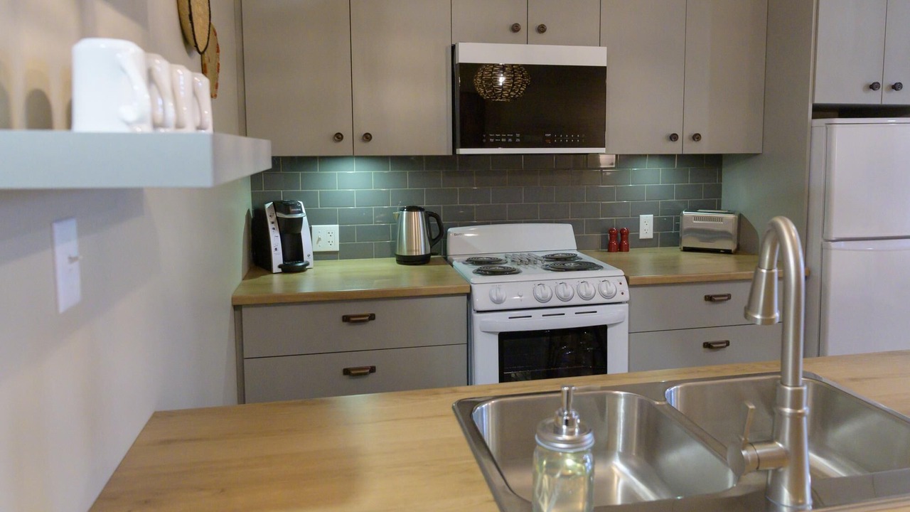 Photo of Kitchen in Rouyn-Noranda