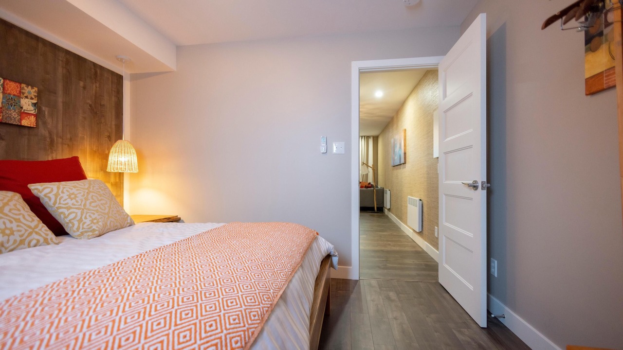 Photo of Bedroom in Rouyn-Noranda
