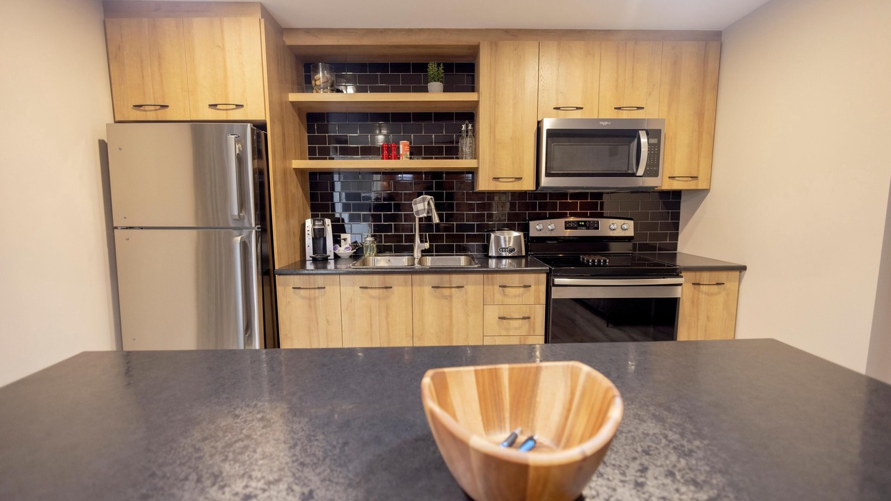 Photo of Kitchen in Rouyn-Noranda