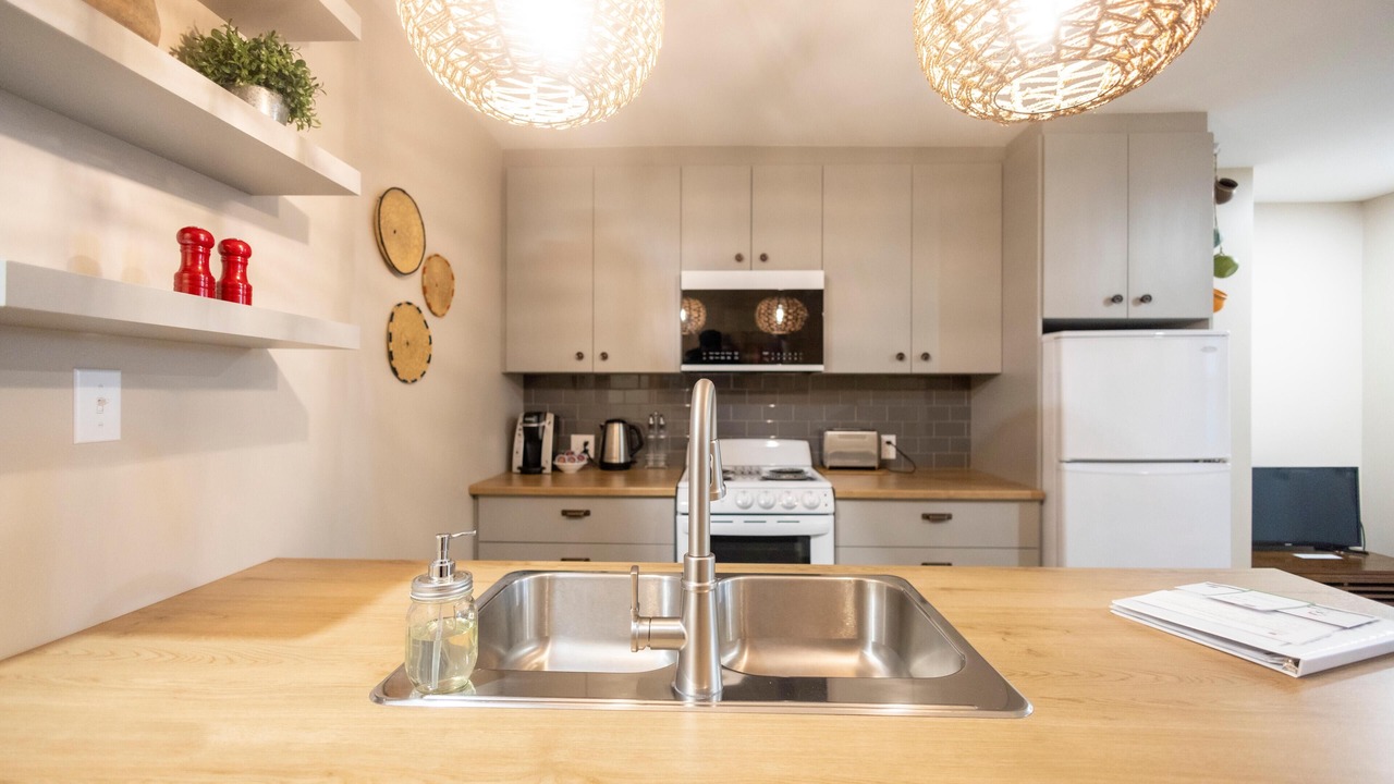 Photo of Kitchen in Rouyn-Noranda